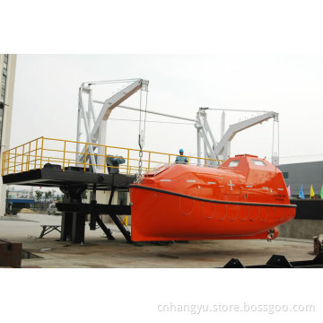 SOLAS Approved Tanker Version Type Life Boat